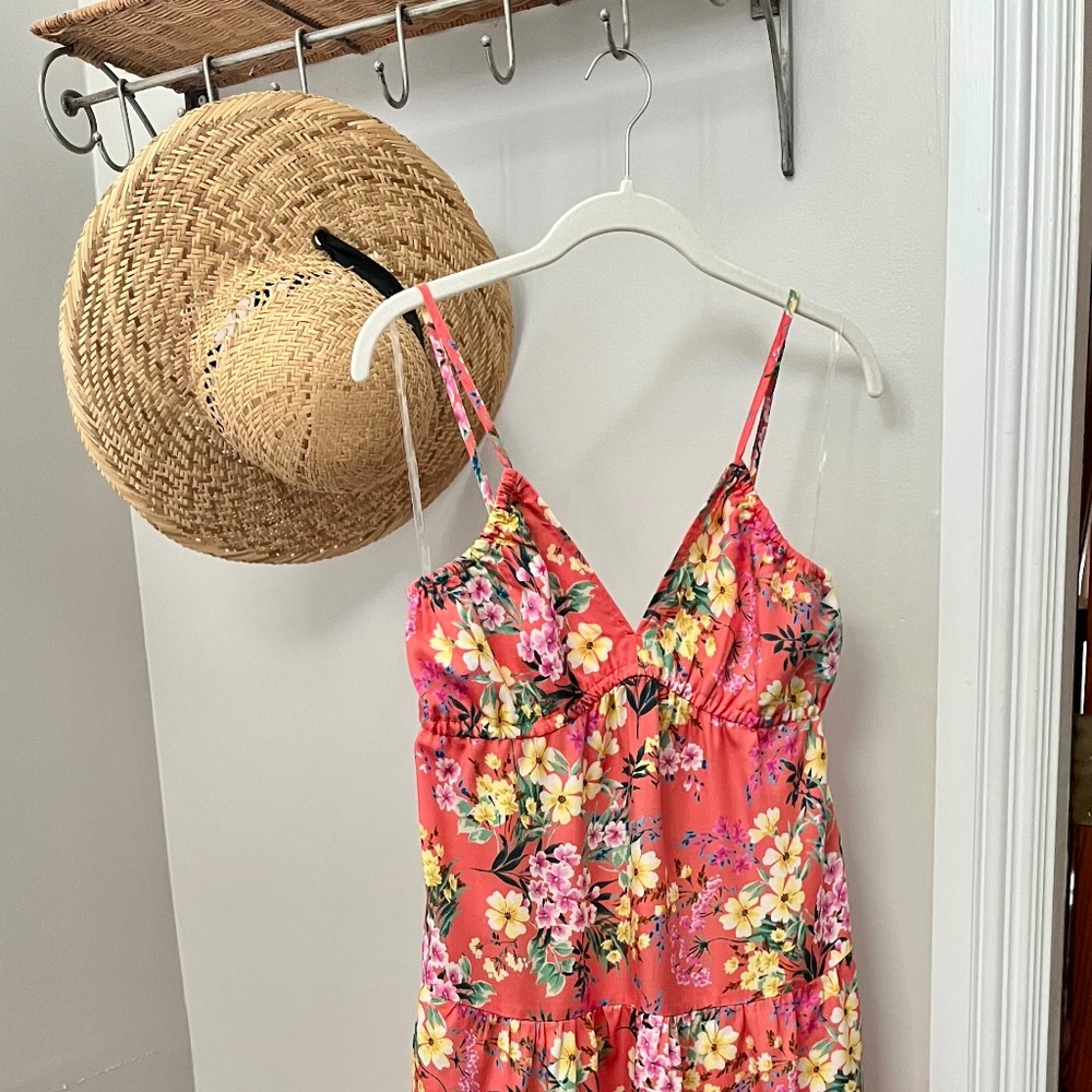 Kut from the Kloth Coral Thea Dress, Size S